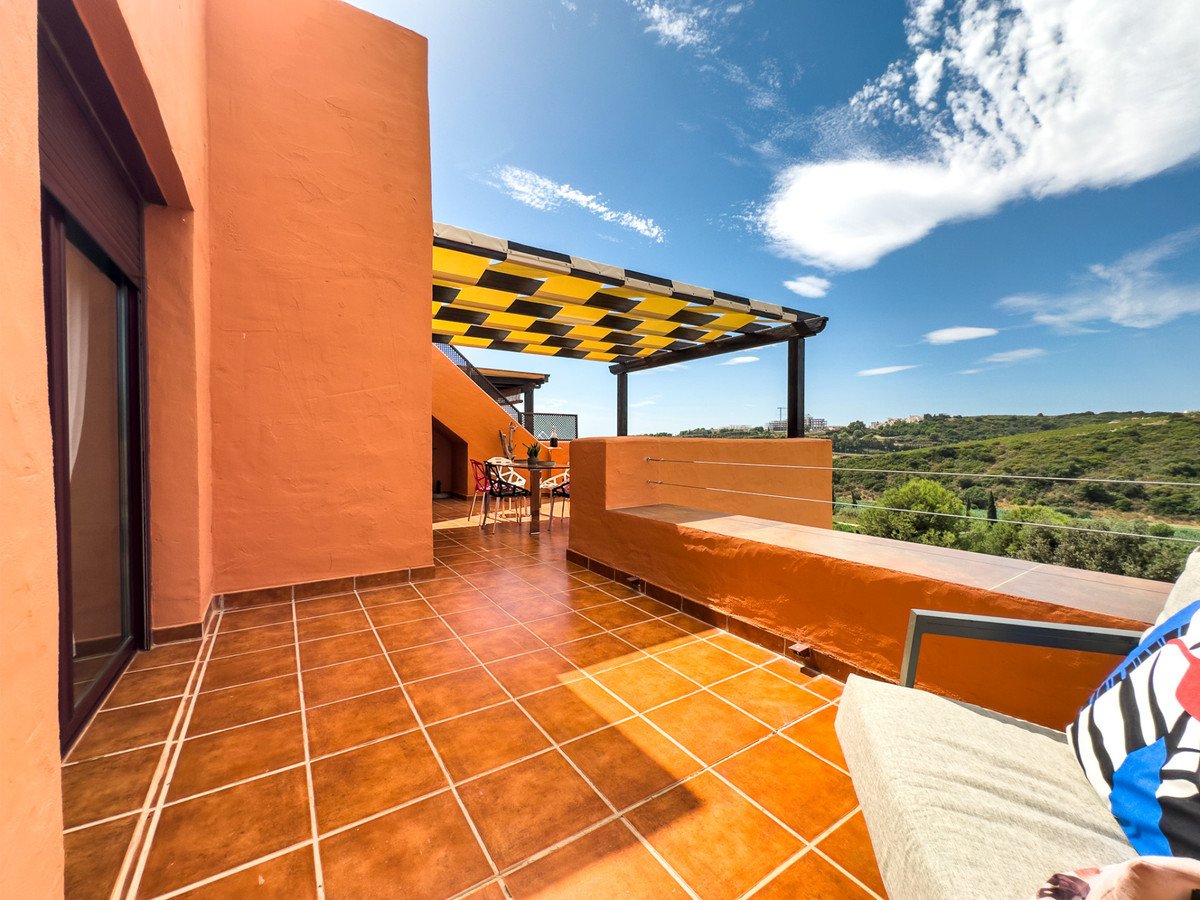 2 Bed Penthouse in Casares