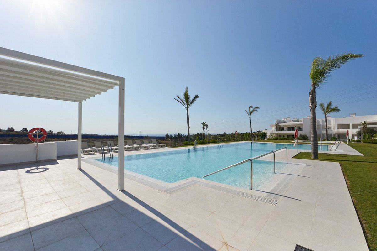 2 Bed Penthouse in Casares in Casares, Penthouse