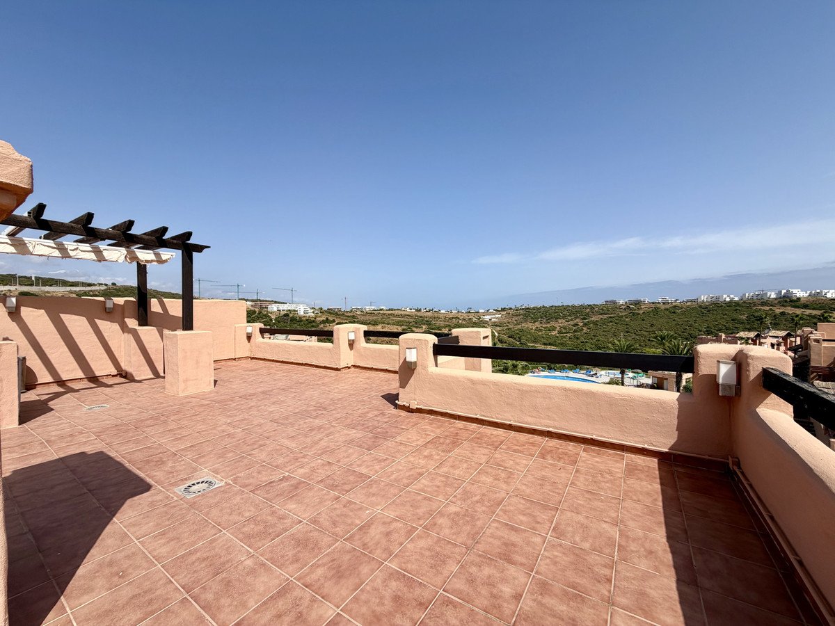3 Bed Penthouse Duplex in Casares
