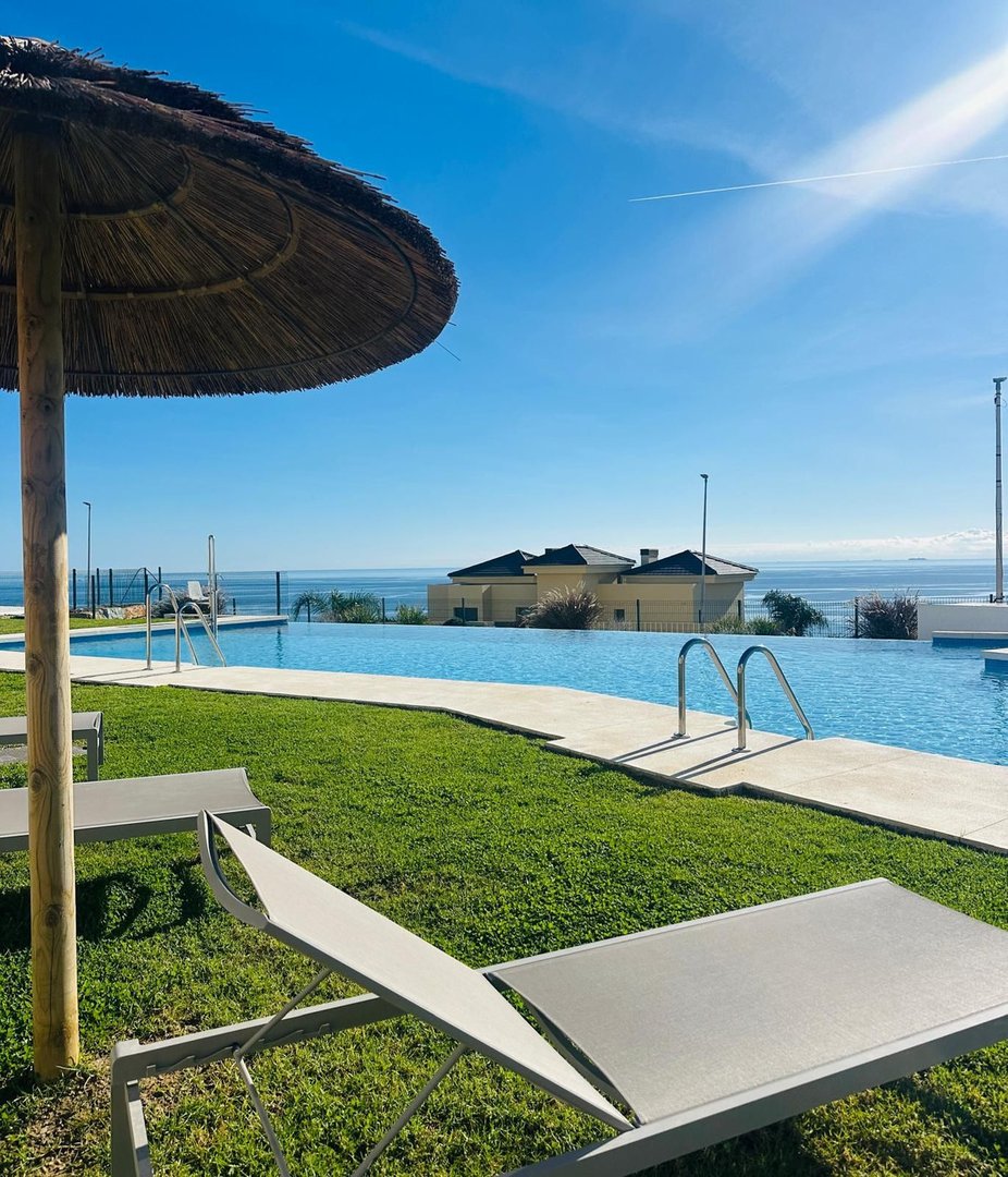 3 Bed Penthouse in Casares