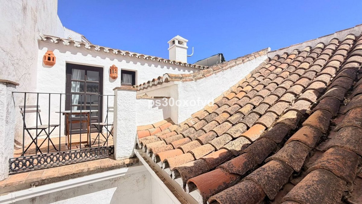 4 Bed Rækkehus in Casares Pueblo