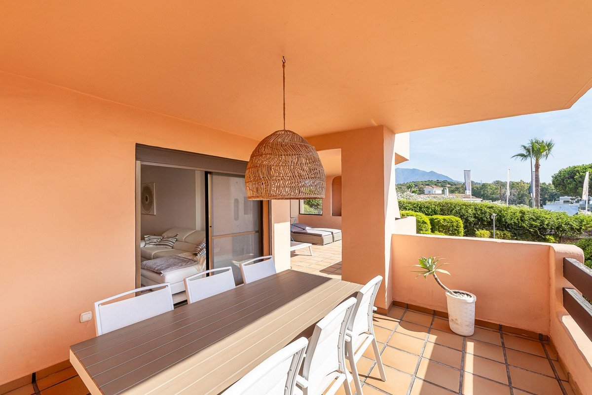 2 Bed Ground Floor Apartment in Doña Julia in Doña Julia, Apartment