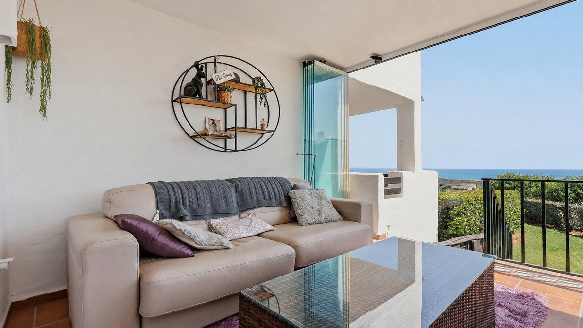 2 Bed Ground Floor Apartment in Doña Julia in Doña Julia, Apartment