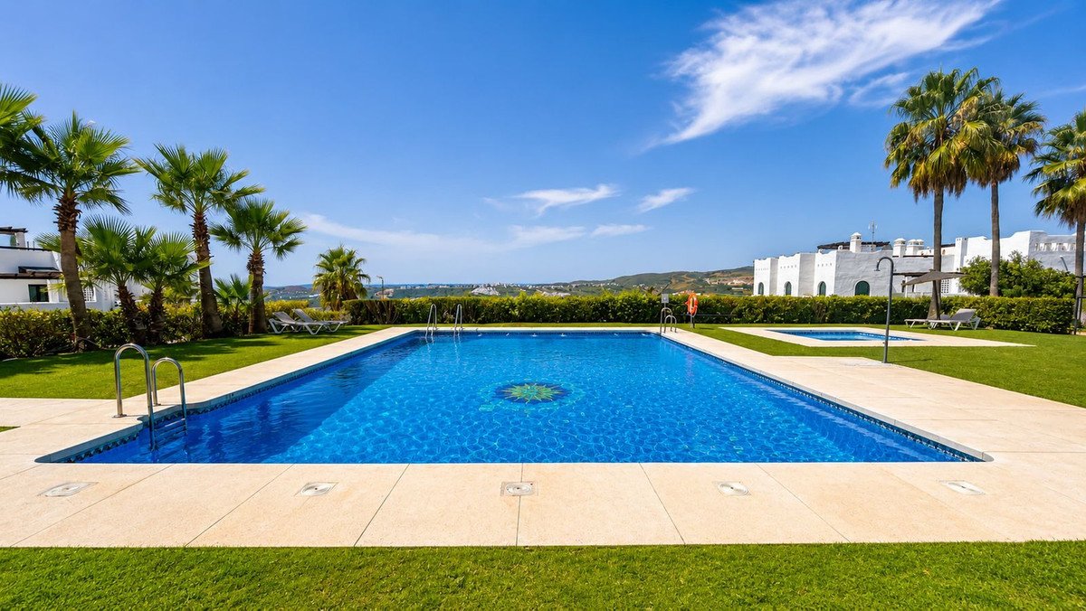 2 Bed Ground Floor Apartment in Doña Julia in Doña Julia, Apartment
