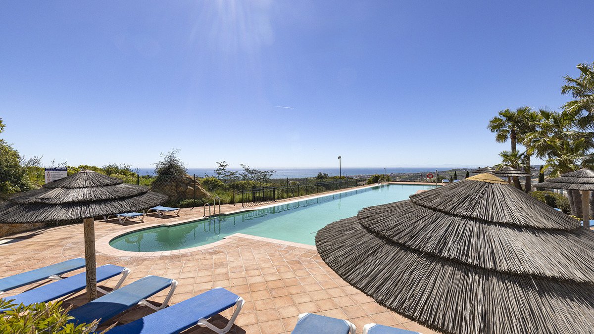 3 Bed Tussenverdieping Appartement in Doña Julia in Doña Julia, 