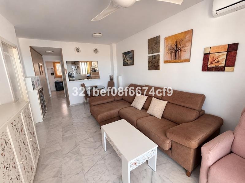 3 Bed Ground Floor Apartment in Doña Julia