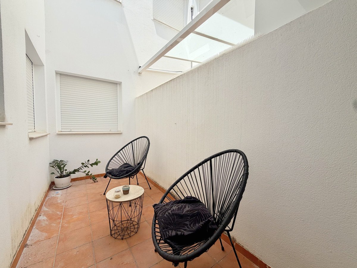 4 Bed Ground Floor Apartment in Doña Julia in Doña Julia, Apartment