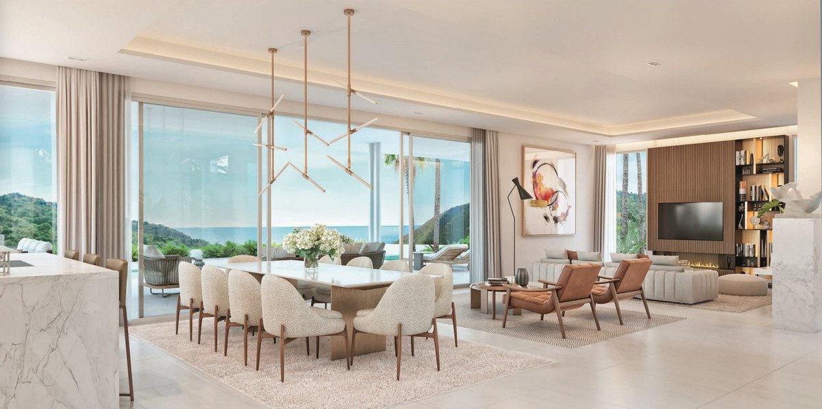4 Bed فيلا مستقلة in Casares في Casares, فيلا منفصلة