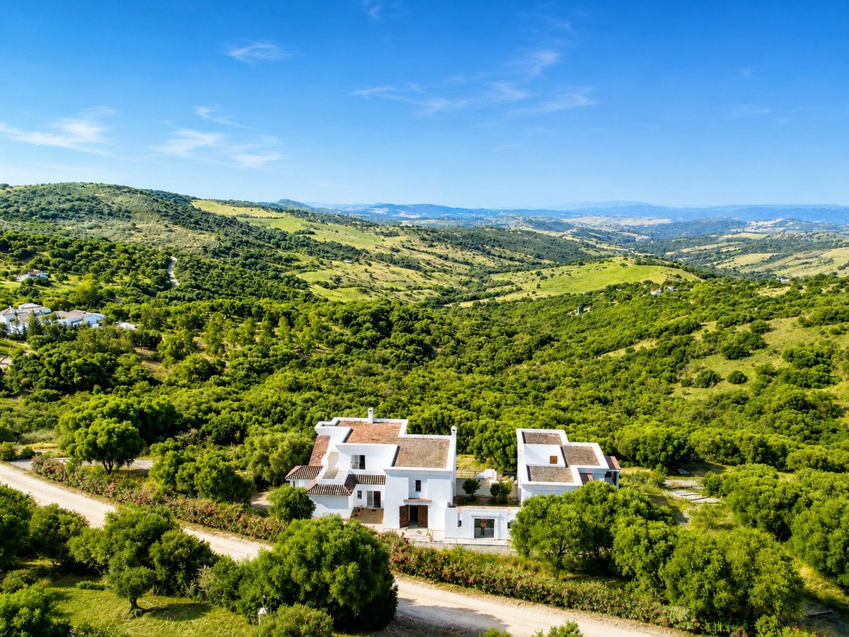 8 Bed Finca - Cortijo in Gaucín in Gaucín, Finca - Cortijo