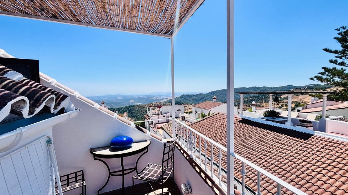 2 Bed Townhouse in Gaucín in Gaucín, Townhouse