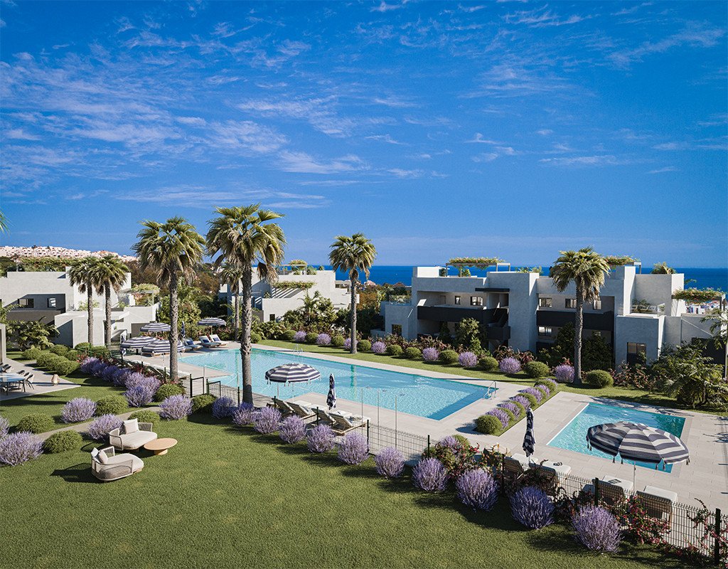 2 Bed New Development in Casares in Casares, New Development