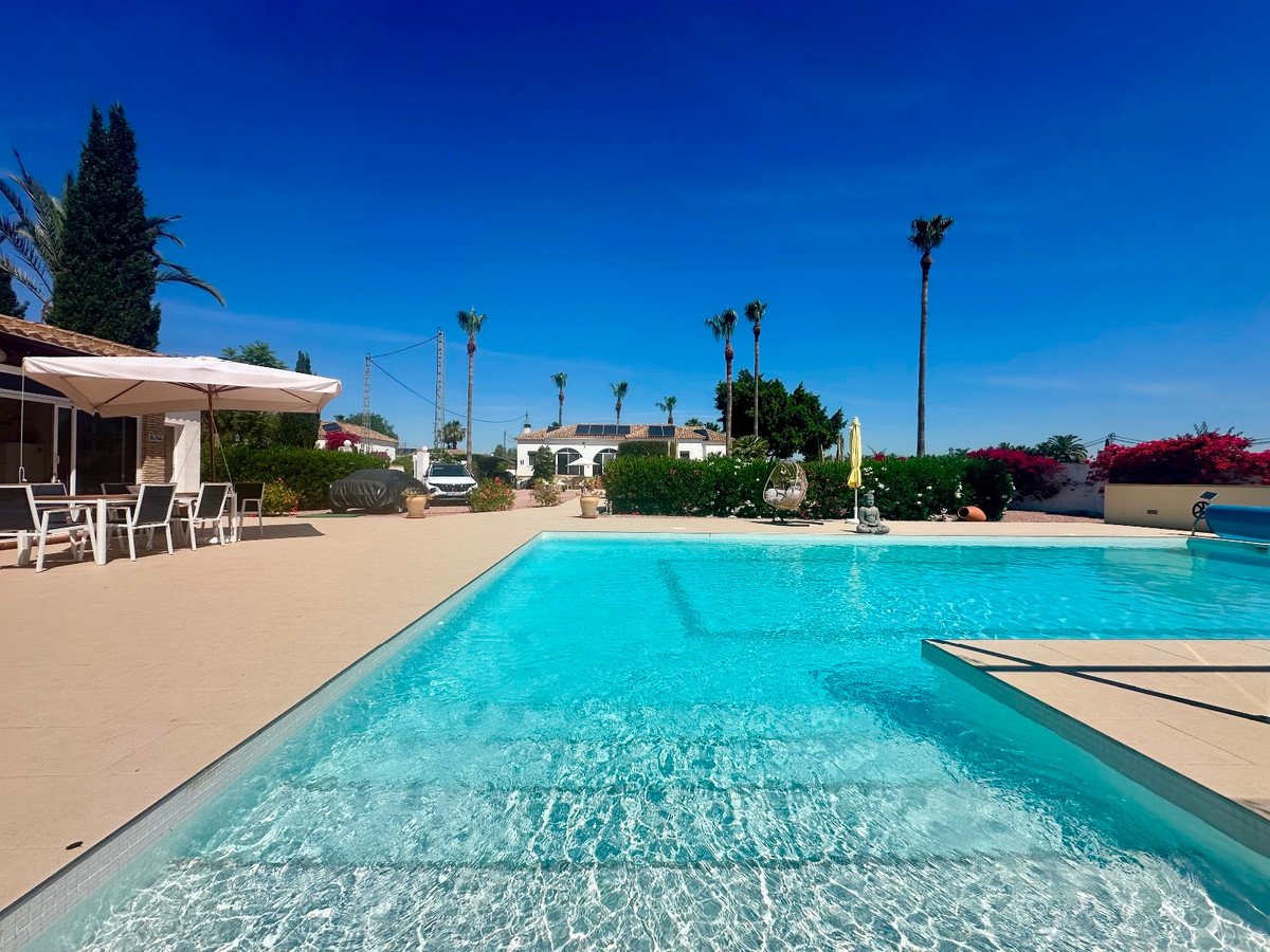 3 Bed Detached Villa in Catral in Catral, Detached Villa