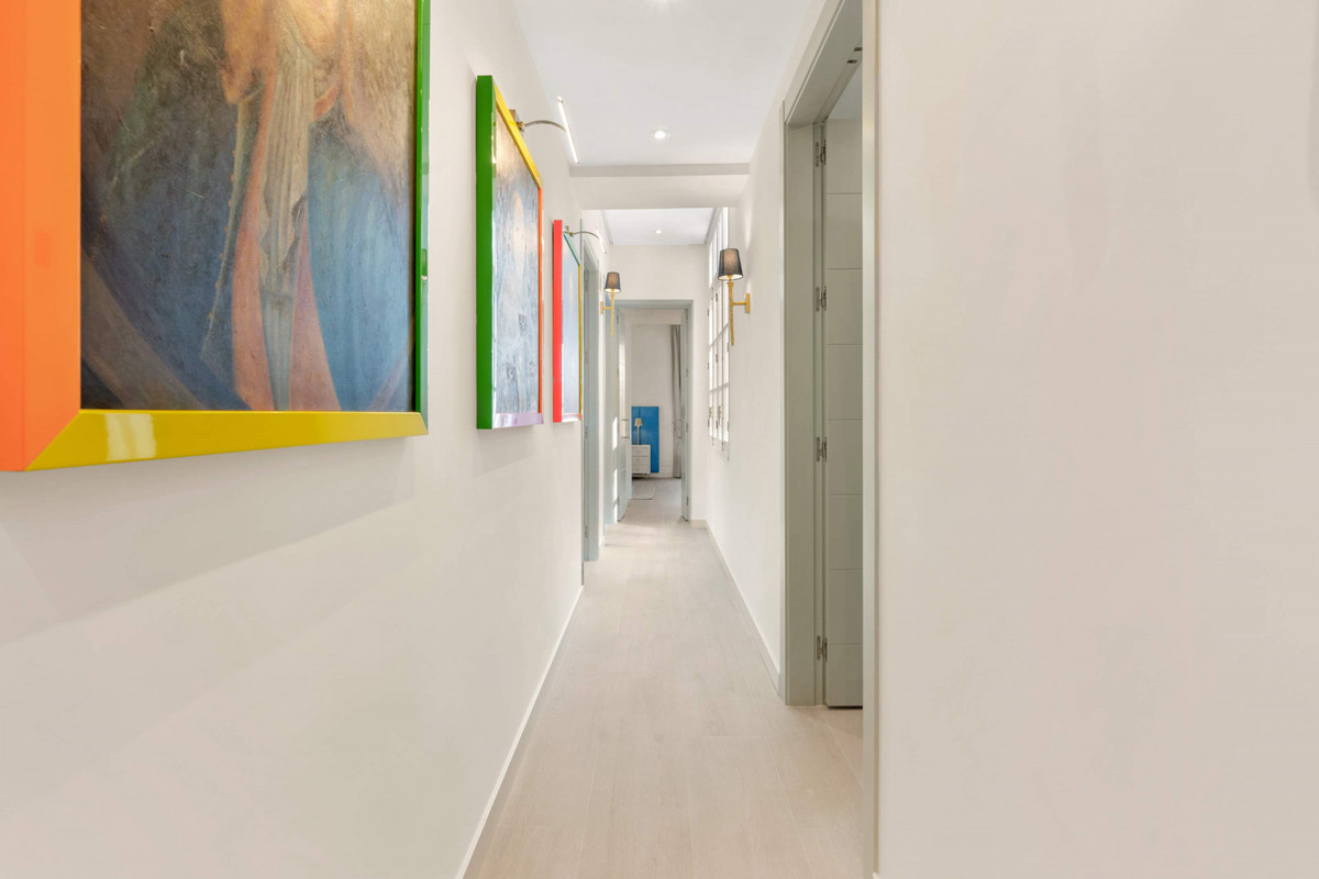 3 Bed Middle Floor Apartment in Centro Histórico في Centro Histórico — شقة