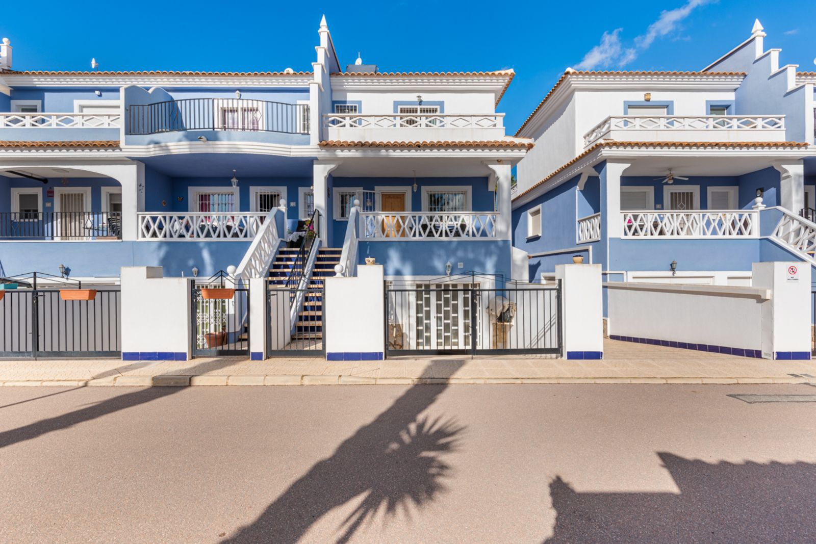 4 Bed Townhouse in Ciudad Quesada في Ciudad Quesada — تاون هاوس