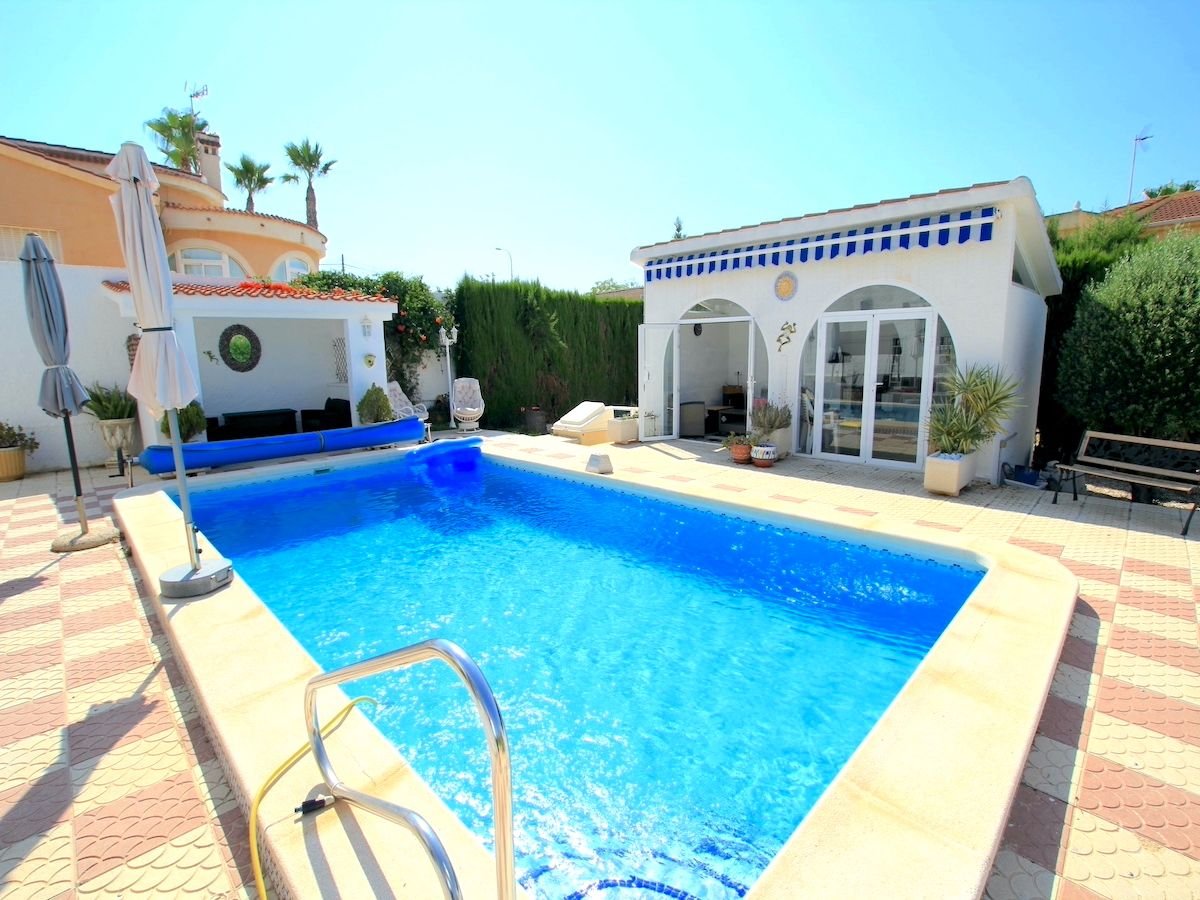 3 Bed Detached Villa in Ciudad Quesada in Ciudad Quesada — Detached Villa