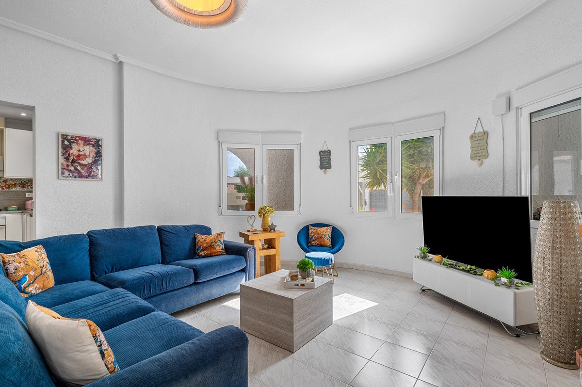 3 Bed Detached Villa in Ciudad Quesada in Ciudad Quesada — Detached Villa