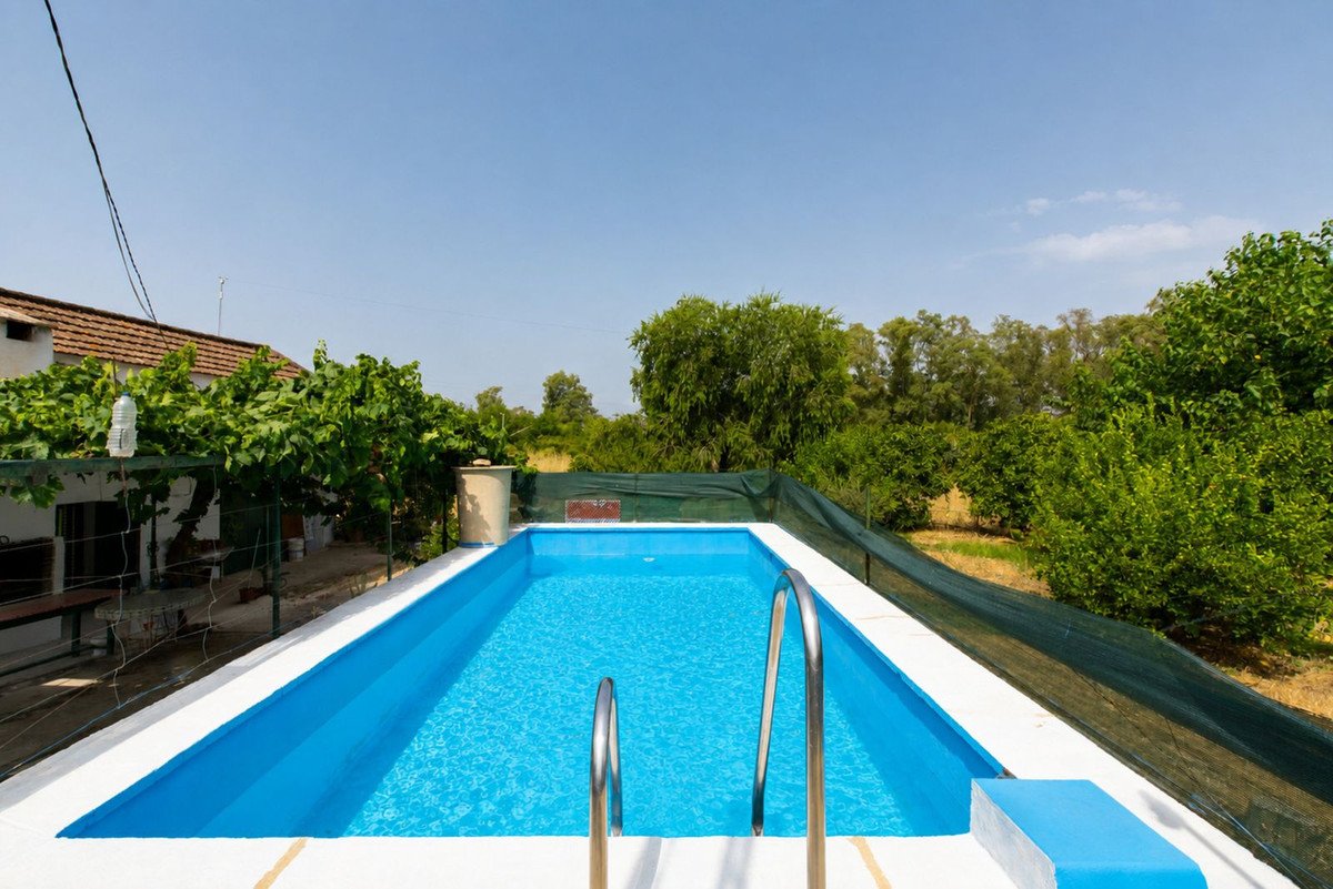 2 Bed Finca - Cortijo in Coín in Coín, Finca - Cortijo