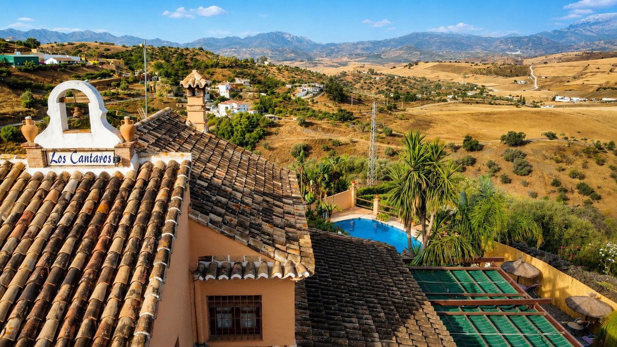 8 Bed مزرعة فينكا in Cártama في Gibralgalia, 