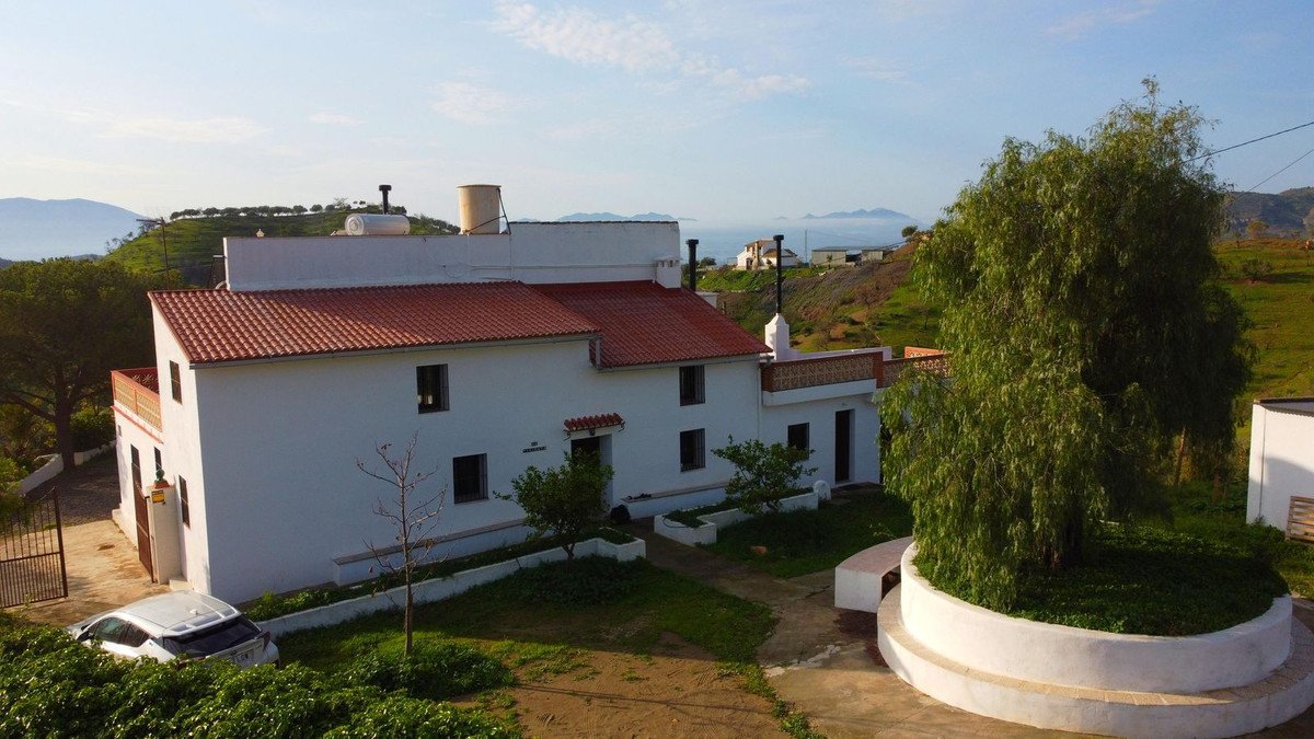 6 Bed Finca - Cortijo in Pizarra in Pizarra, Finca - Cortijo