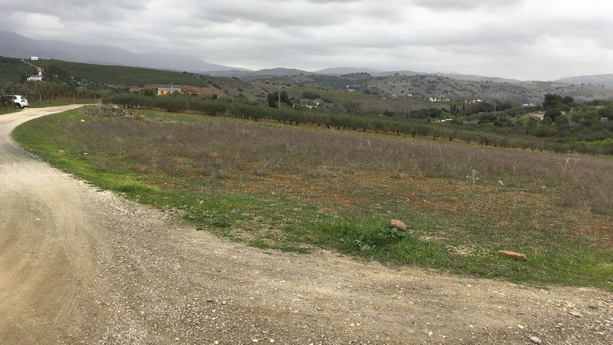 Land in Coín i Coín — Tomt