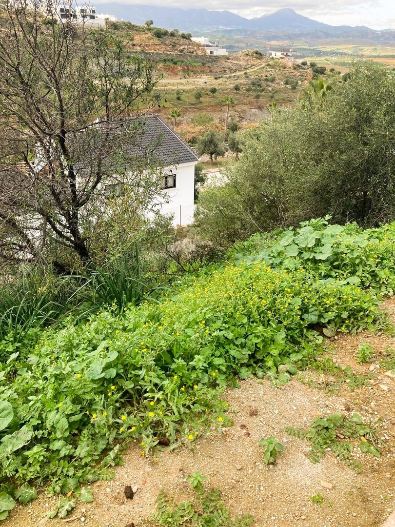 Residential Plot in Coín في Coín — قطعة أرض للبناء