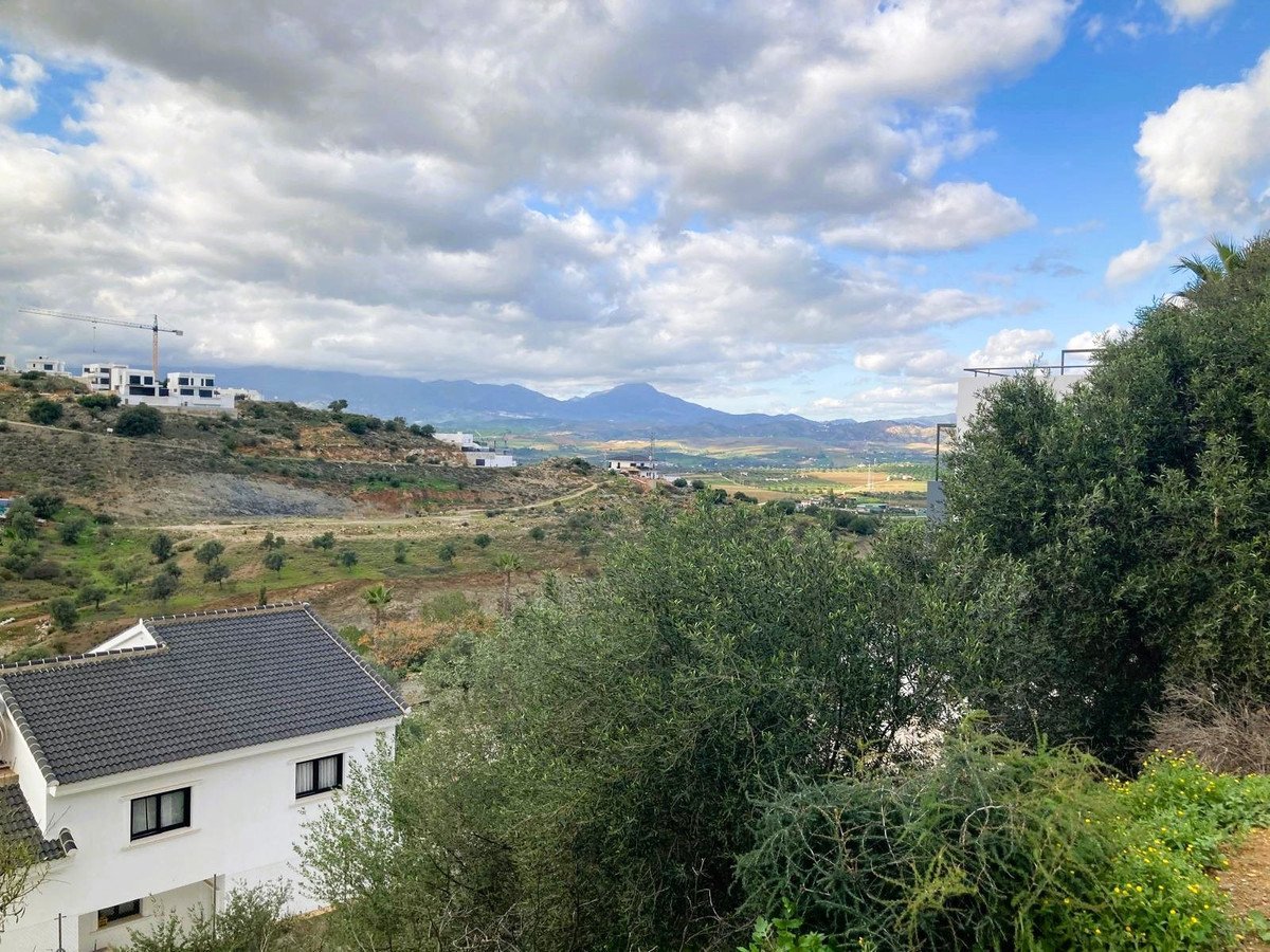 Residential Plot in Coín kohteessa Coín, Rakennustontti