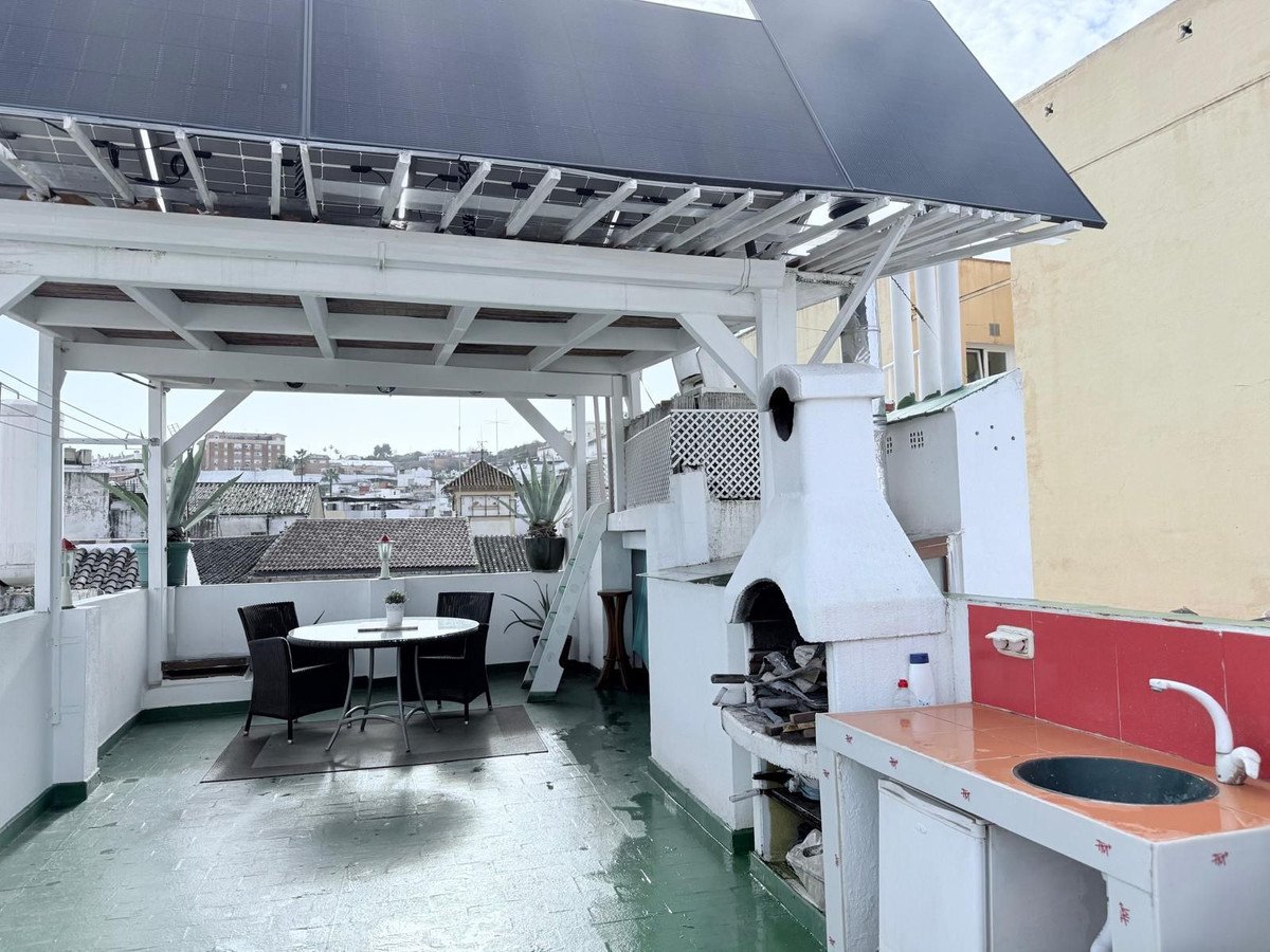 2 Bed Rijtjeshuis in Coín in Coín, Rijtjeshuis