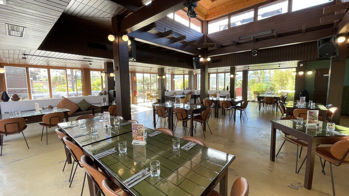 Restaurant in Coín في Coín, مطعم