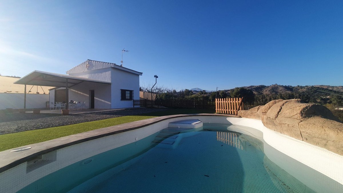 3 Bed Finca in Coín in Coín, Finca