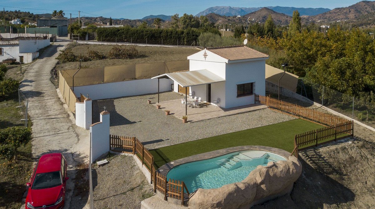 3 Bed Finca in Coín in Coín, Finca