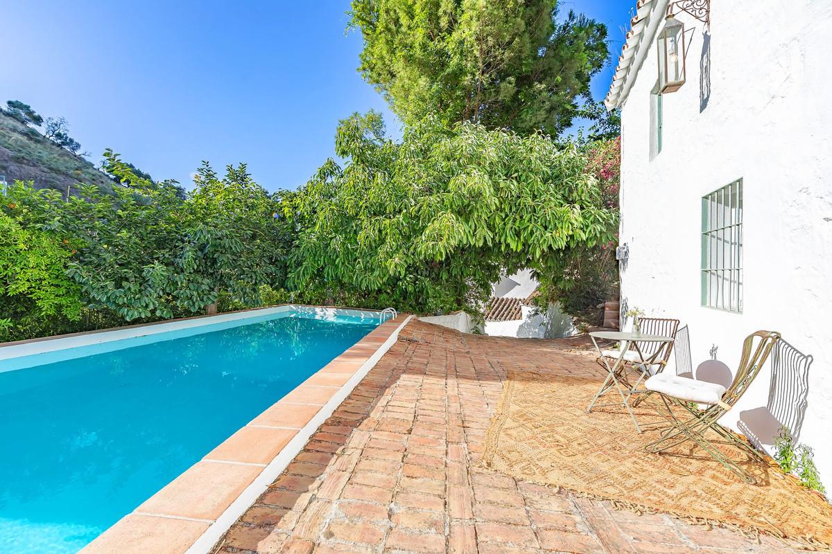 4 Bed مزرعة فينكا in Coín في Coín, مزرعة - كورتيجو