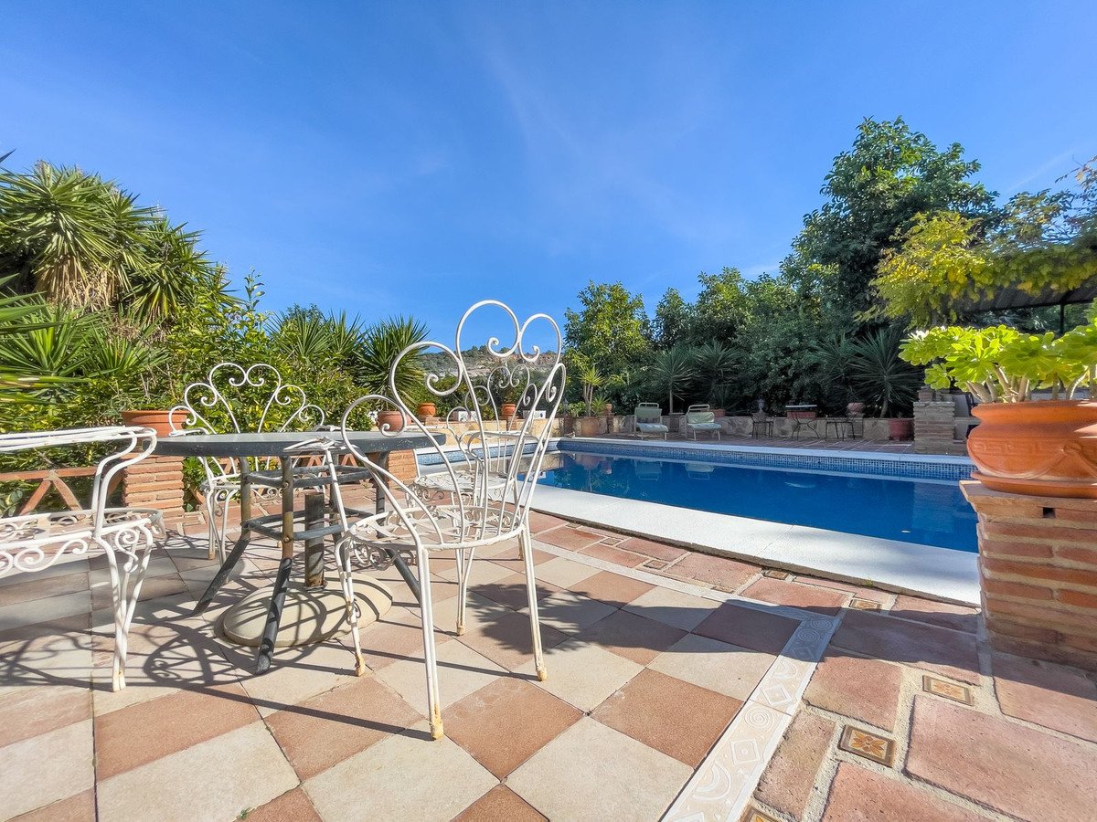 5 Bed مزرعة فينكا in Coín في Coín, 