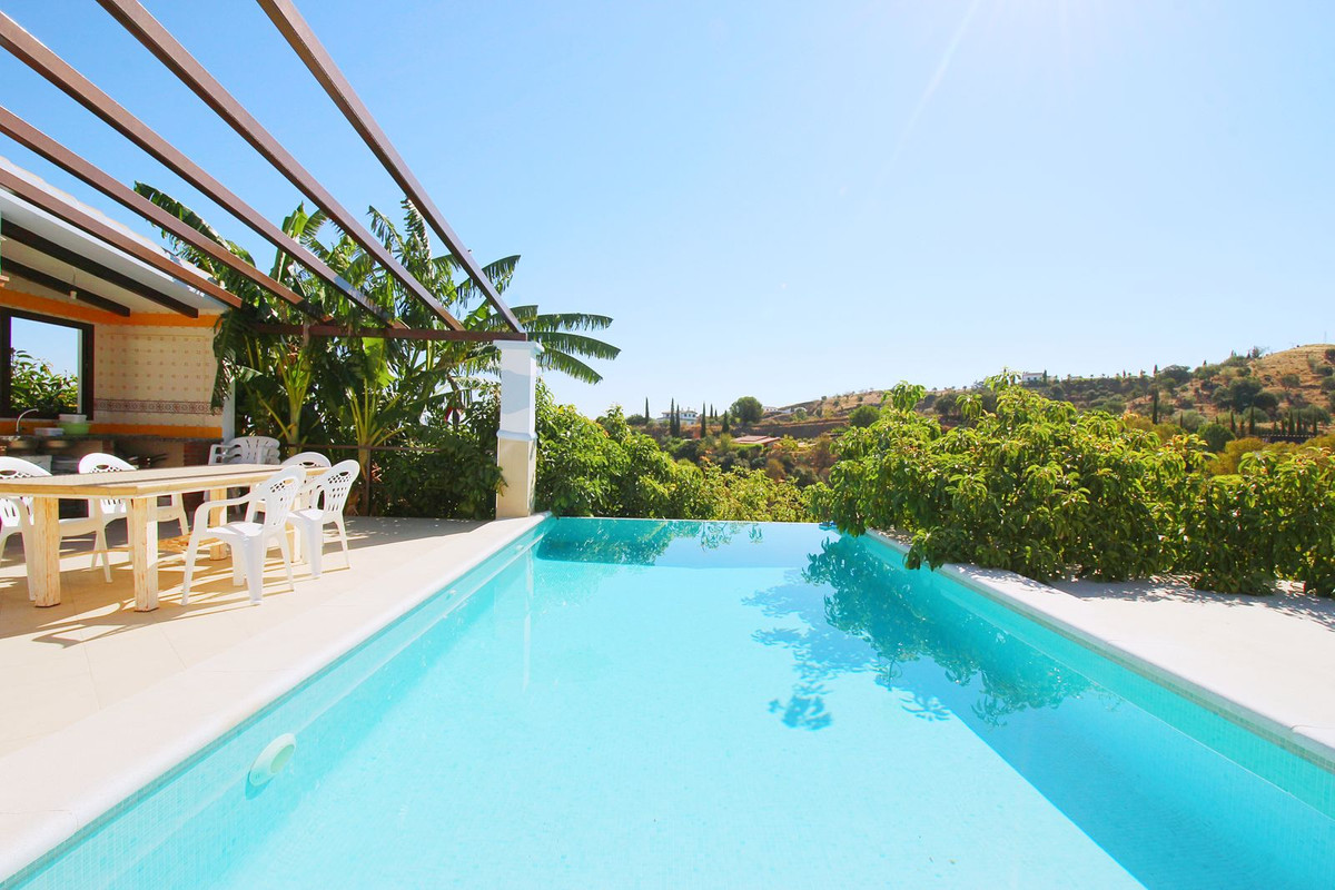 5 Bed مزرعة فينكا in Coín في Coín, مزرعة - كورتيخو