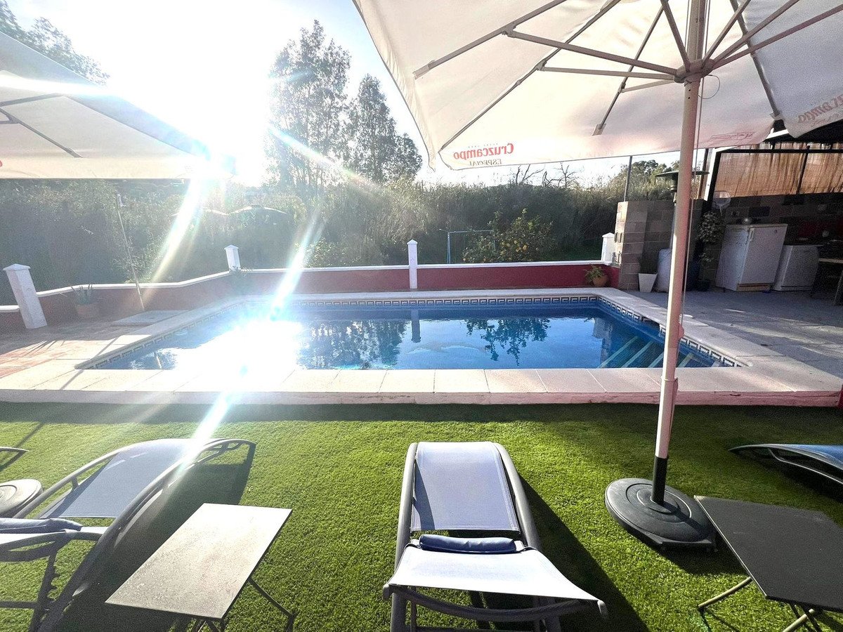 5 Bed Finca in Coín i Coín, Finca - Cortijo