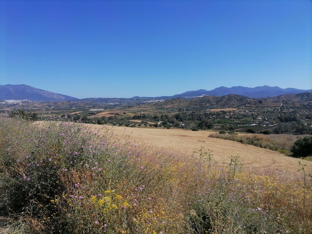 Land in Coín في Coín, أرض