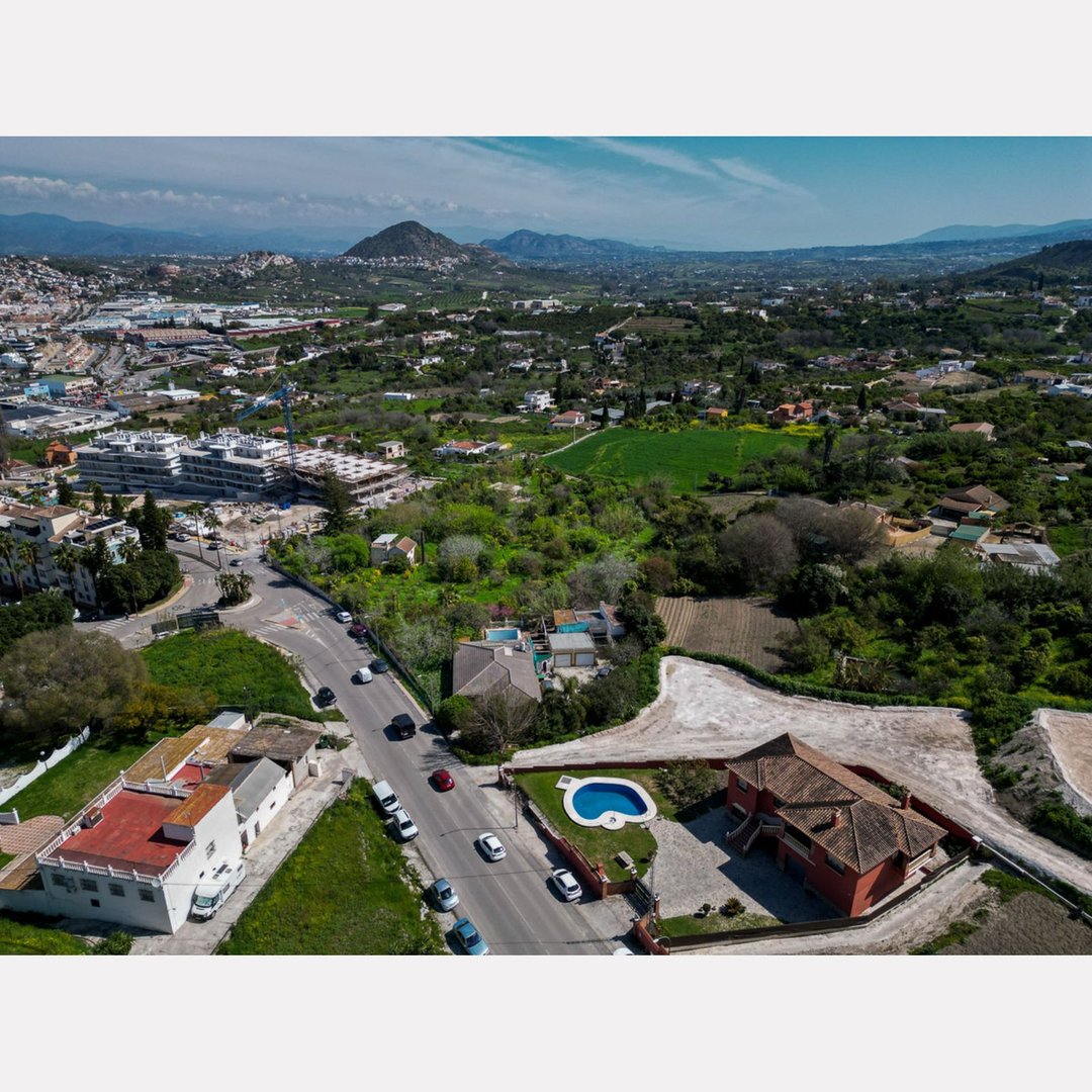 Residential Plot in Coín à Coín, Terrain à bâtir