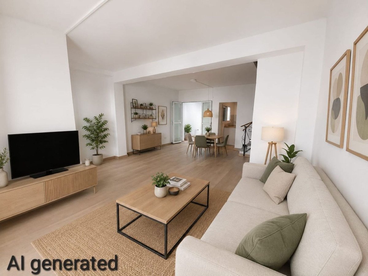 2 Bed Rækkehus in Coín, Townhouse