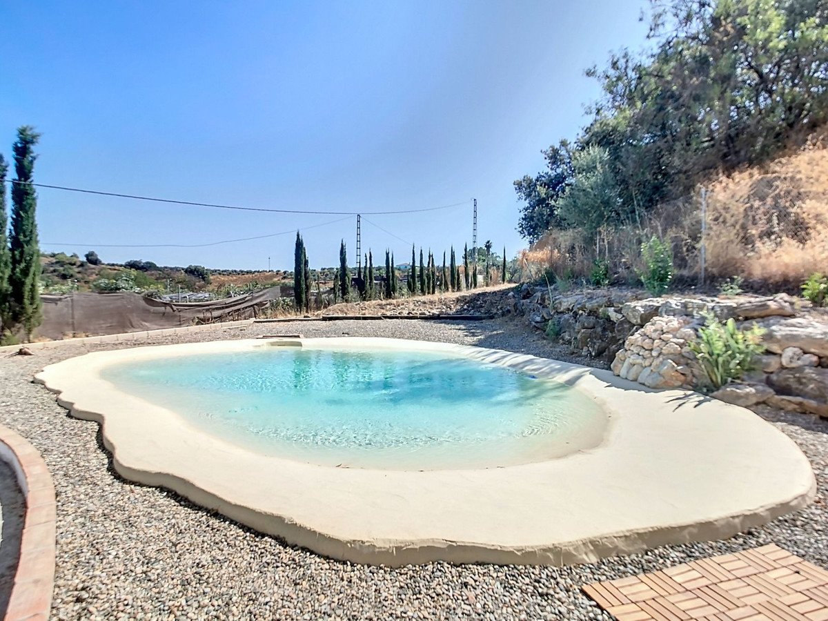 2 Bed Vrijstaande Villa in Coín in Coín, Vrijstaande Villa