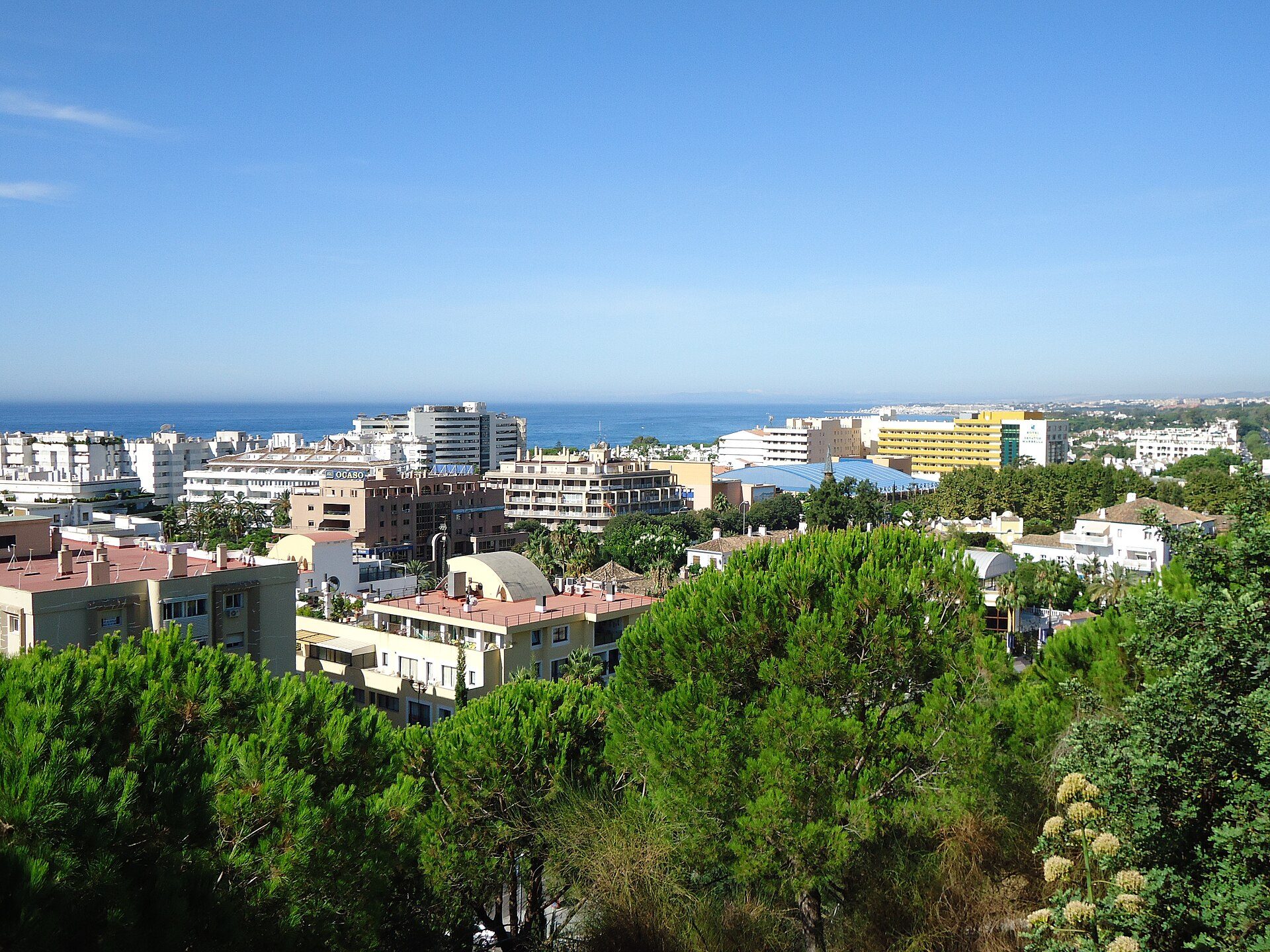 Penthouses in El Rosario