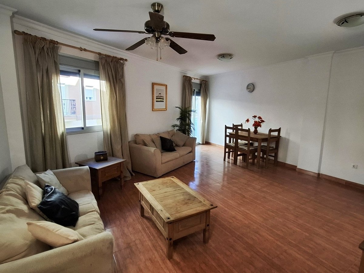 3 Bed Ground Floor Apartment in Cuevas del Almanzora in Cuevas del Almanzora — Apartment