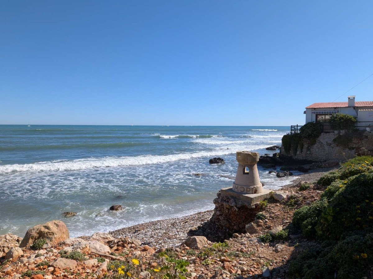 1 Bed Middle Floor Apartment in Denia in Denia, Apartment