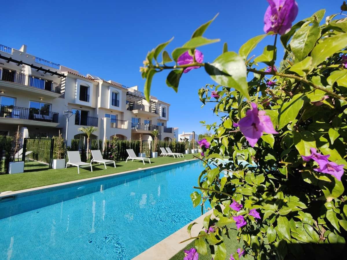 1 Bed Middle Floor Apartment in Denia in Denia, Apartment