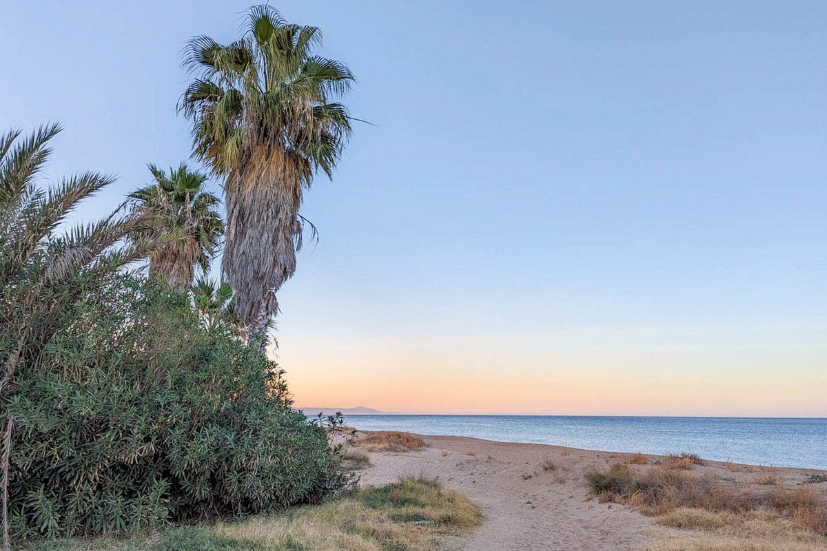 3 Bed Top Floor Apartment in Denia in Denia, Apartment