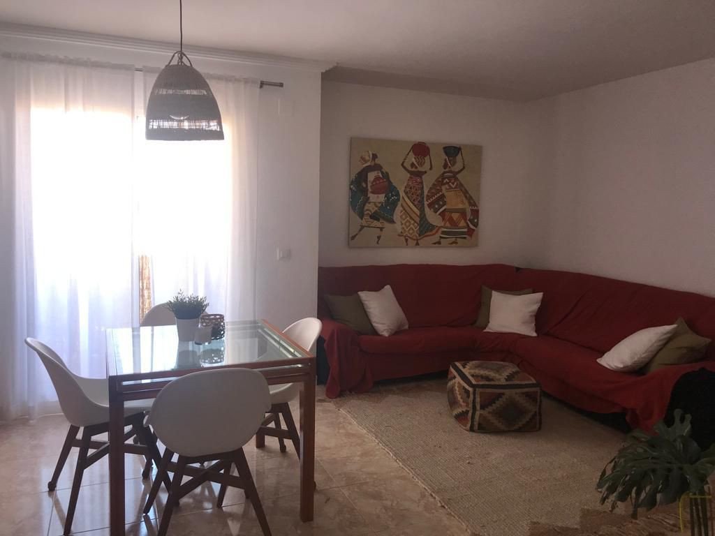 3 Bed Middle Floor Apartment in Denia in Denia, Apartment