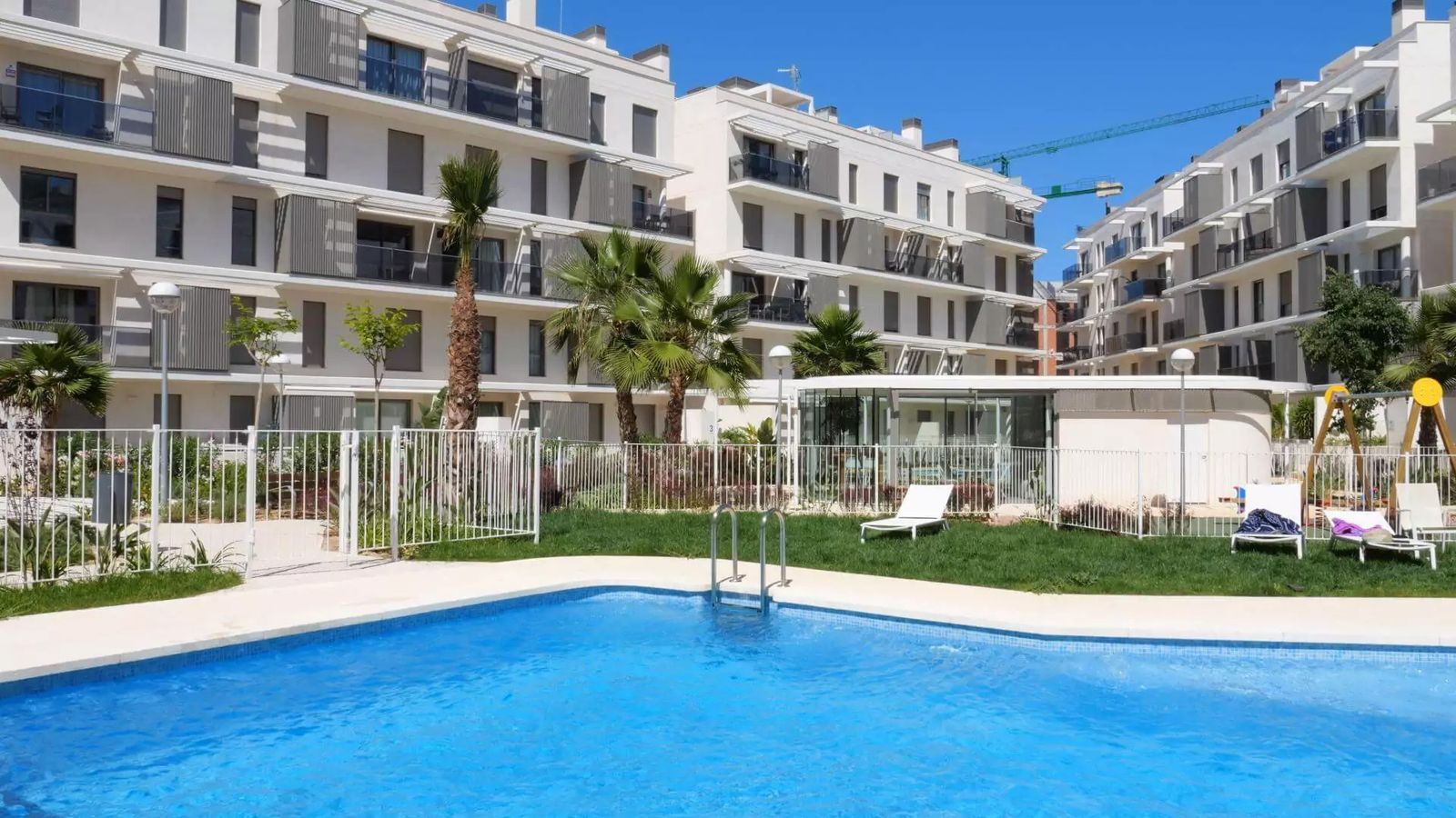  in Denia — Appartement