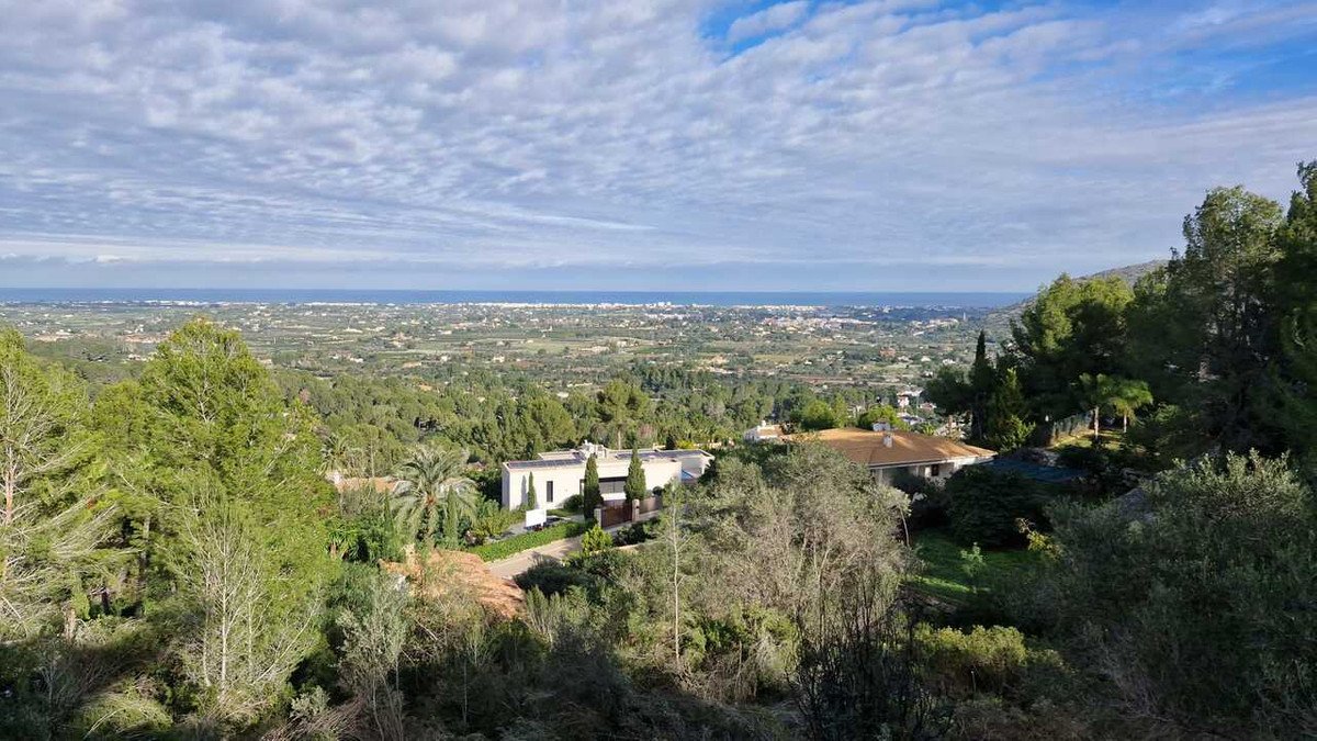 Land in La Sella Golf في La Sella Golf, أرض