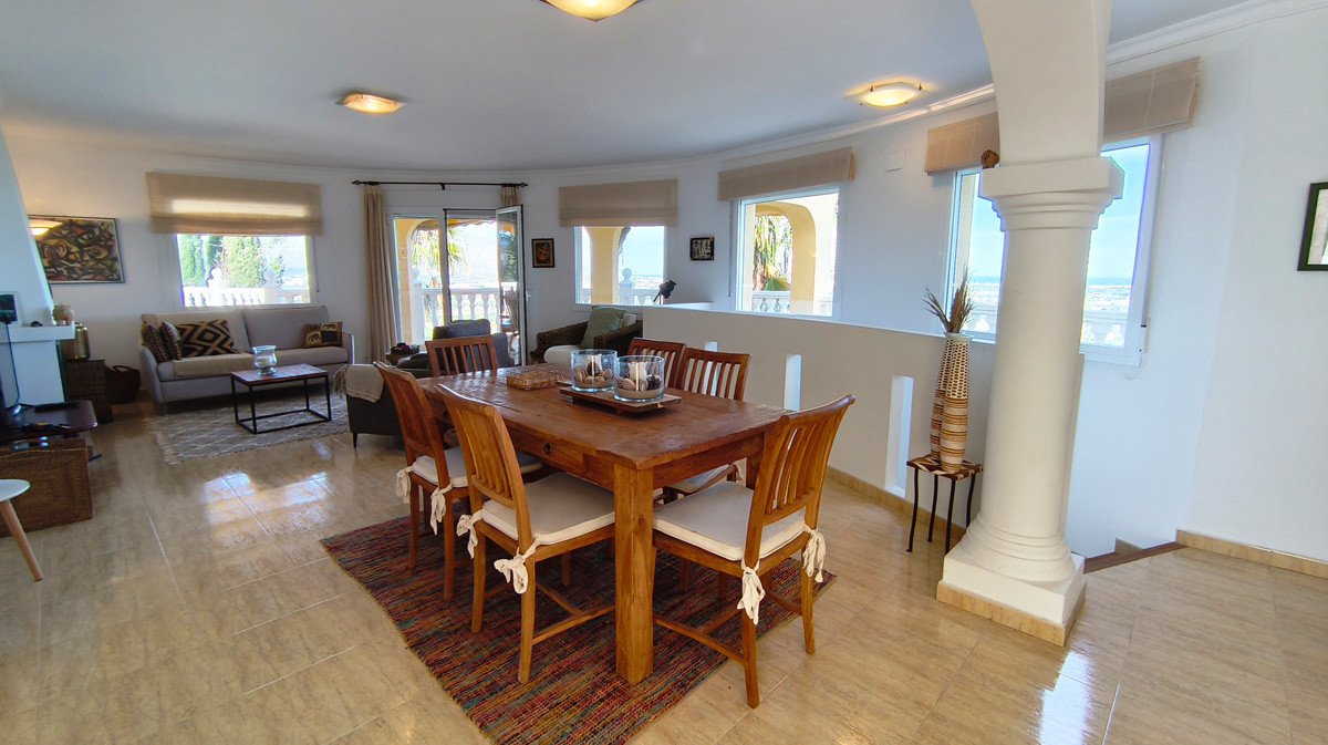 3 Bed Detached Villa in La Sella Golf in La Sella Golf, Detached Villa