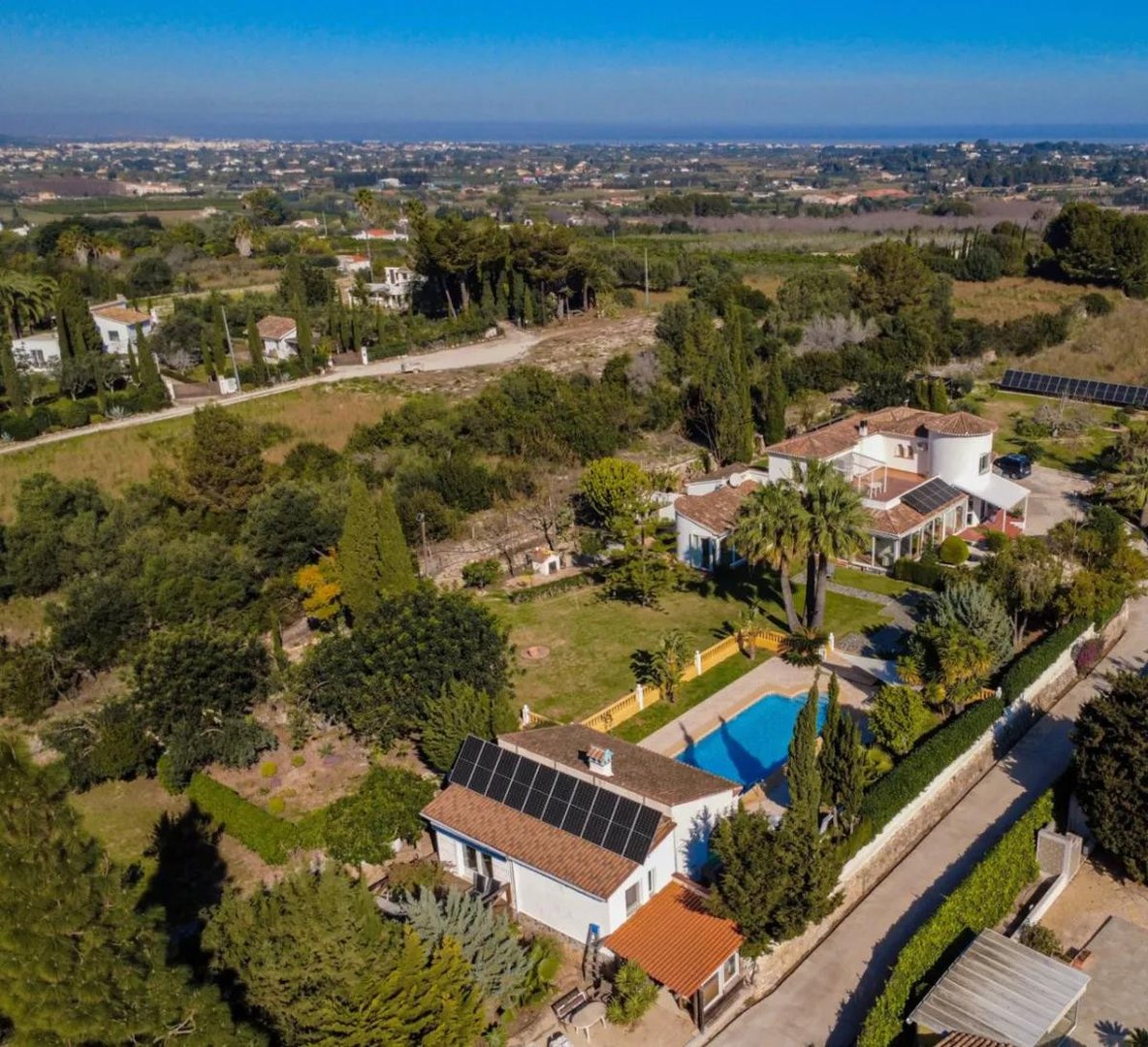 4 Bed Detached Villa in La Sella Golf in La Sella Golf, Detached Villa