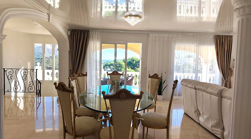 6 Bed Detached Villa in La Sella Golf in La Sella Golf, Detached Villa