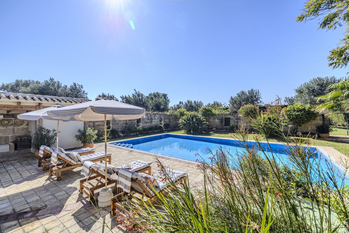 6 Bed فيلا مستقلة in La Xara في La Xara, 